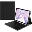 iPad 13 Air 2024 M2 and M3 2TouchPad  Wireless Keyboard Case