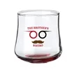 11 oz. Belle Stemless Glasses (Full Color Imprint)