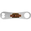 Full Color Metal Bartender Bottle Opener