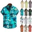 Custom Hawaiian Shirts