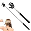 Palm Shaped Telescope Back Scratcher