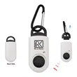 Personal Alarm With Carabiner