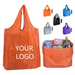 Reusable Foldable Polyester Shopping Bag