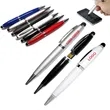 Three In One Signature Pen USB Flash Drive