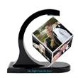Magnetic Photo Cube Spinner