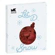 Ornament Holiday Window Box with Gourmet Cookie- Red Velvet