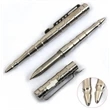 Stainless Steel Tactical Pen Survival Tool