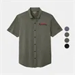 OGIO® Men's Full-Button Polo