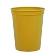 Recycled Polypropylene Stadium Cup, 16 oz.