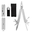 Stainless Steel 9 Function Multi-Tool - w/ Pouch