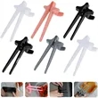 Finger Chopsticks for Gamers Snack Clips