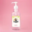 16 oz Hand Sanitizer Gel with Moisturizing Beads