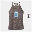 OGIO® Ladies Camo Tank Top