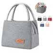 8L Leakproof Insulated Refrigerated Lunch Box Tote Bag