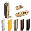 Three-Fire Straight-Through Lighter