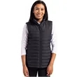 Clique Elevation Eco Full Zip Womens Puffer Vest