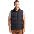 Clique Elevation Eco Full Zip Mens Puffer Vest