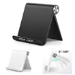 Foldable Cell Phone Stand for Desk