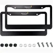 Vehicle Car License Plate Frames
