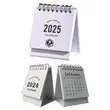 2024-2025 Mini Desk Calendar with Stickers