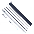 Import Feather Flag Poles (Sold Separately)