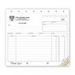 Shipping Invoices, Classic Design, Small
