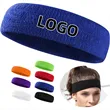 Sports Basketball Sweatbands And Headbands Moisture Wicking
