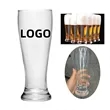Large Capacity Glass Beer Mug In Stock