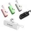 Portable Charger 5000mAh Small Power Bank Phone Holder
