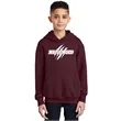 Adult Maplewood Maroon Pullover Hoodie