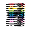 Gel Sport Rubberized Hybrid-Ink Pen - Black Ink