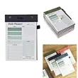 Daily Planner Notebook