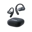 Shokz OpenFit Air Open-Ear True Wireless Earbuds - Black