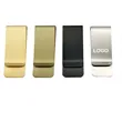 Money Clip Stainless Steel