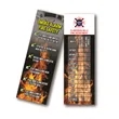Fire Prevention Safety Smoke Alarm Bookmark