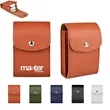 PU Leather Cable Organizer Pouch