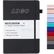 A5 Customizable Logo School Office Notebook With Strap