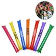 Custom Inflatable Cheer Sticks - Perfect for Sports & Events
