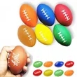 3" Football Stress Ball