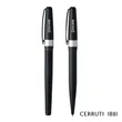 Cerruti 1881® Canal Ballpoint Pen & Rollerball Pen Gift Set