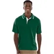 Men's Color Blocked Wicking Polo