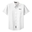 NEW Men's Port Authority Short Sleeve Easy Care Shirt