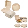 Clamshell Takeout Tray