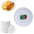 Disposable Paper Plates