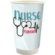 16 oz. Healthcare Full Color Paper Cup