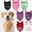 Custom Triangle Pet Bandanna- Large