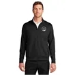 Port Authority C-FREE Double Knit Full-Zip