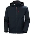 Helly Hansen Men's Crew Hooded Midlayer Jacket 2.0