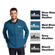 Port Authority Sweater Fleece Jacket.