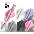 Silicone Lip Balm Holder Stand For Mobile Phone